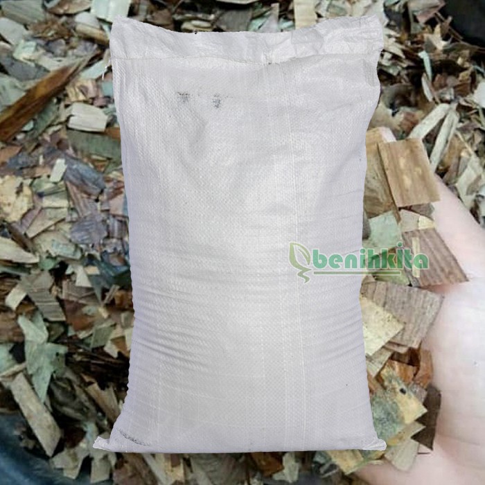Terlaris Kompos/Humus Daun Bambu Karungan
