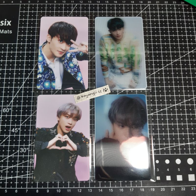SPC Dicon Mark Haechan | Special PC Dicon 102 NCT Dream NCT 127 D'festa