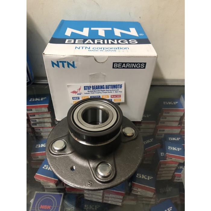 Bearing Bearing Roda Belakang Honda Jazz Rs /Honda Freed/Honda Brio Ntn