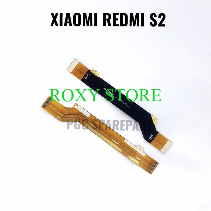 Original Flexible Konektor Board ke Charger Xiaomi Redmi S2 Original