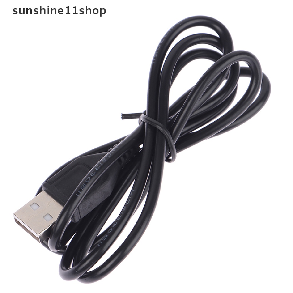 Sho Kabel Charger Kabel Cas PSVITA USB Kabel Data Power Adapter Line Untuk PSV2000 Controller Power Cord Aksesoris N