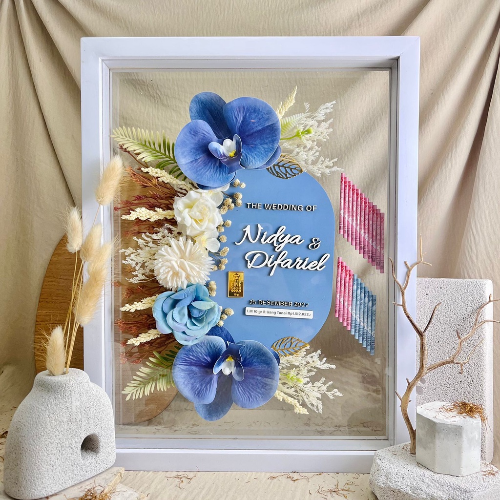 

MAHAR CUSTOM 30x40 FRAME TRANSPARAN KADO HADIAH UNTUK BESTIE | KADO COWOK | HADIAH CEWEK | KADO ANNIVERSARY | HADIAH GURU | KADO WISUDA | HADIAH NIKAH