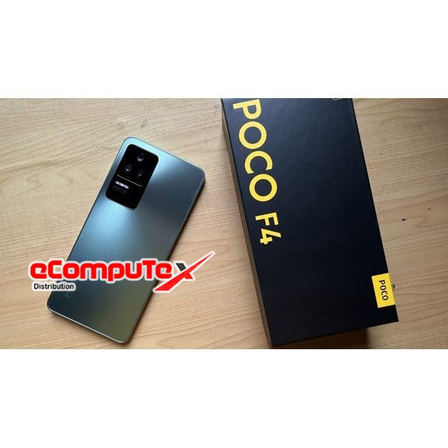 XIAOMI POCO F4 5G 8 / 256 GB SMARTPHONE ANDROID XIAOMI POCO 8/256GB GARANSI RESMI