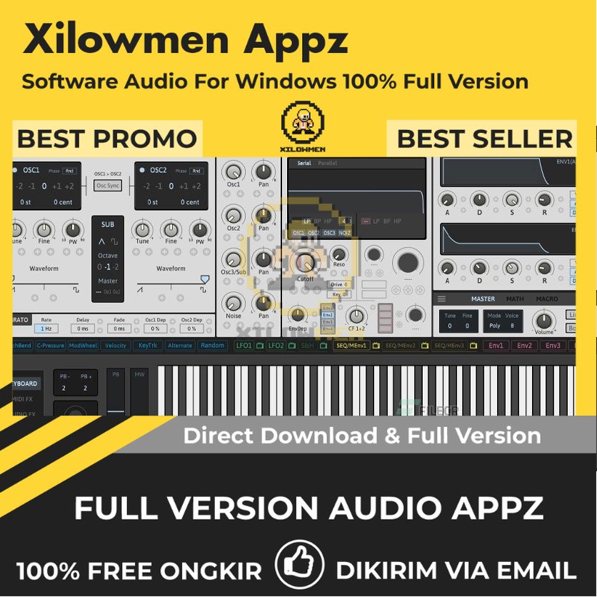 [Full Version] HY-Plugins HY-POLY Pro Lifetime Audio Software WIN OS