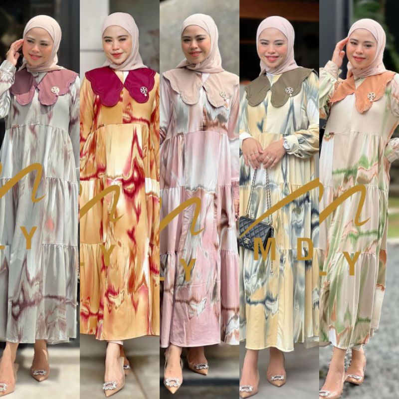 SALE LAST STOCK Neeza Dress by MDLY ORIGINAL