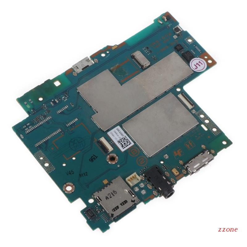 Zzz WiFi Motherboard Untuk PSVITA 1000papan Sirkuit Metal Mainboard Papan PCB Perbaikan Part Aksesori Untuk Psvita10003Ds3