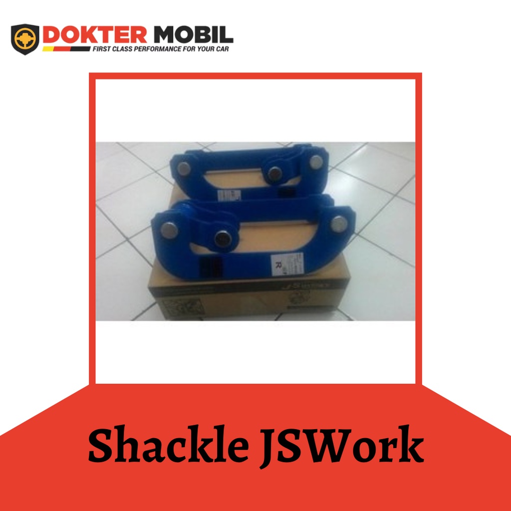 Shackle JSWork Vigo 2016/Vigo Lama/Triton 2016/Triton Lama