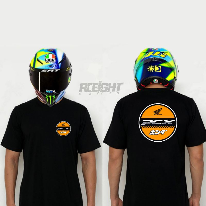 kaos pcx terbaru |kaos honda pcx | pcx 160 | PCX 150 | kaos