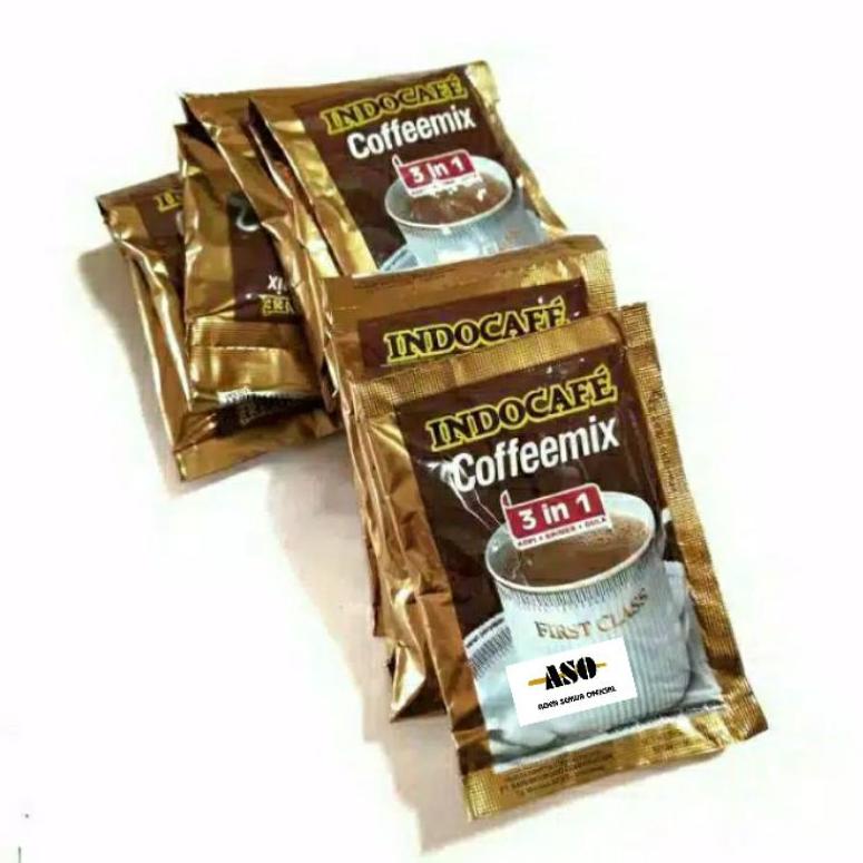 

>XG34448< INDOCAFE COFFEMIX 3IN1 20GR RENCENG (ISI 10)