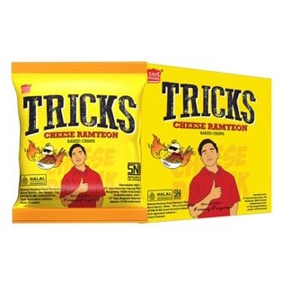 

TRICKS 18 gr - PACK