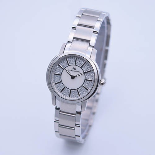 Raymond Daniel RD 222 SS, Jam Tangan Couple (Bisa Beli Satuan), Original