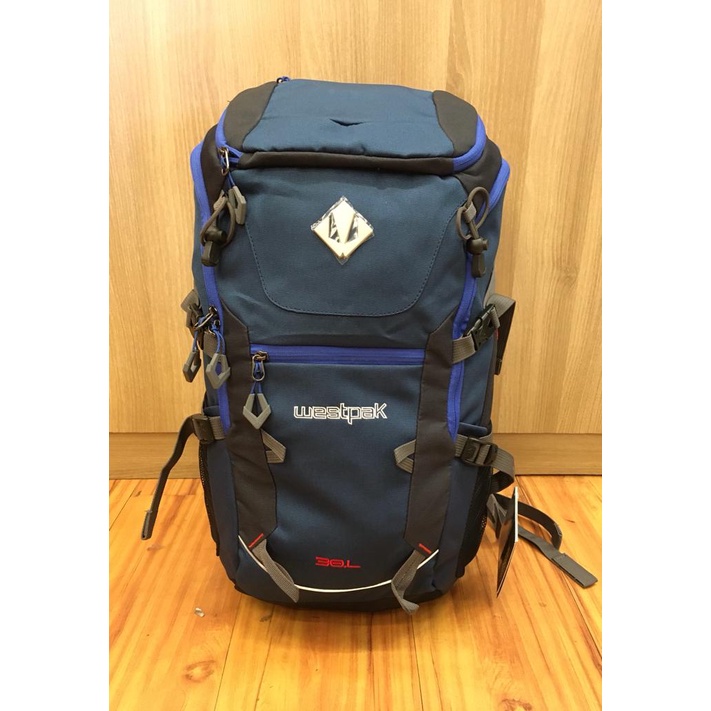 TAS RANSEL SEMI CARRIER WESTPAK 63731. DARENA BAGS BANDUNG