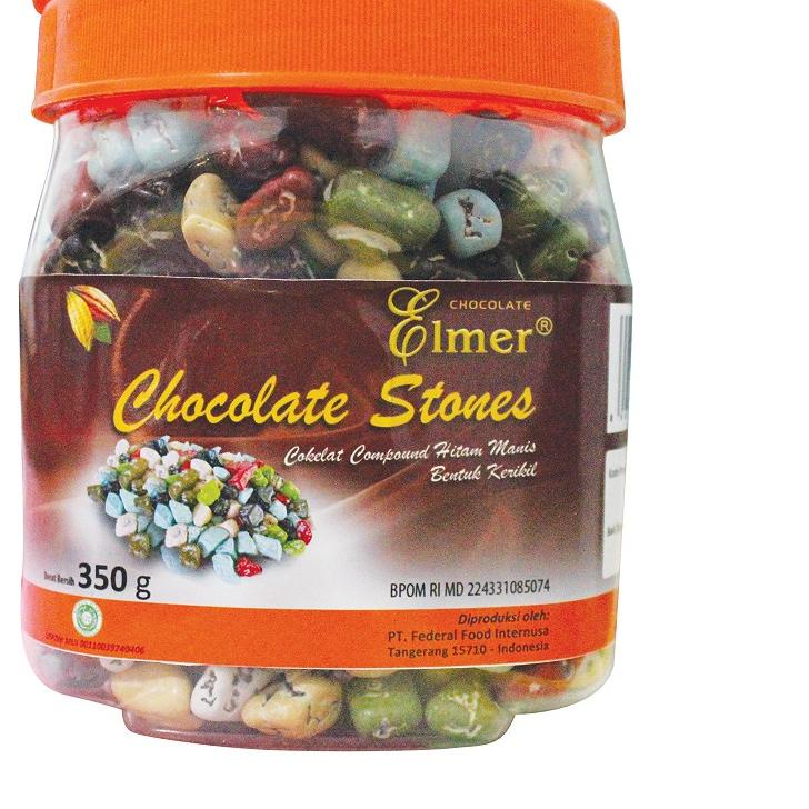 

➱ Elmer Chocostone Reguler 350gr ✳