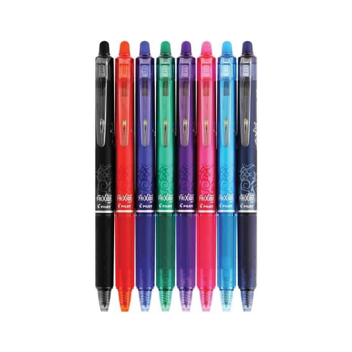 

Terlaris ✨ -BOLPEN PEN HAPUS FRIXION 0.5 PILOT 圆笔- 2.2.23