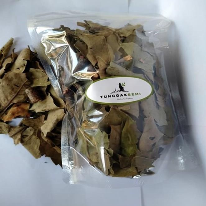 

U40 [250gram] benalu jeruk kering siap konsumsi HARGA MURAH ♘