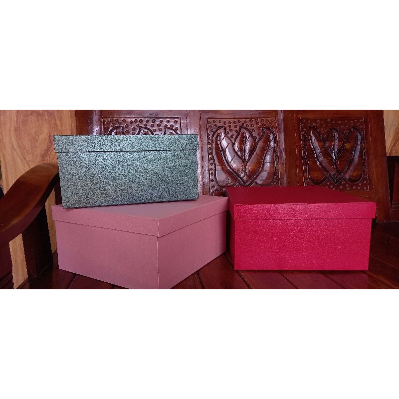 

box seserahan tempat kado