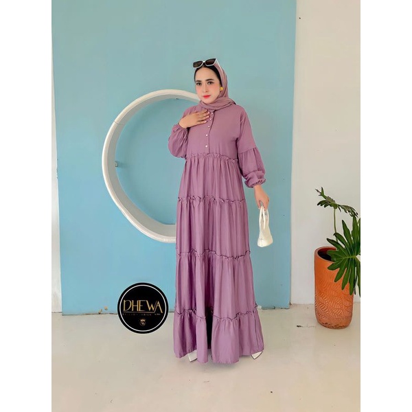 Dress Mysha by Dhewa