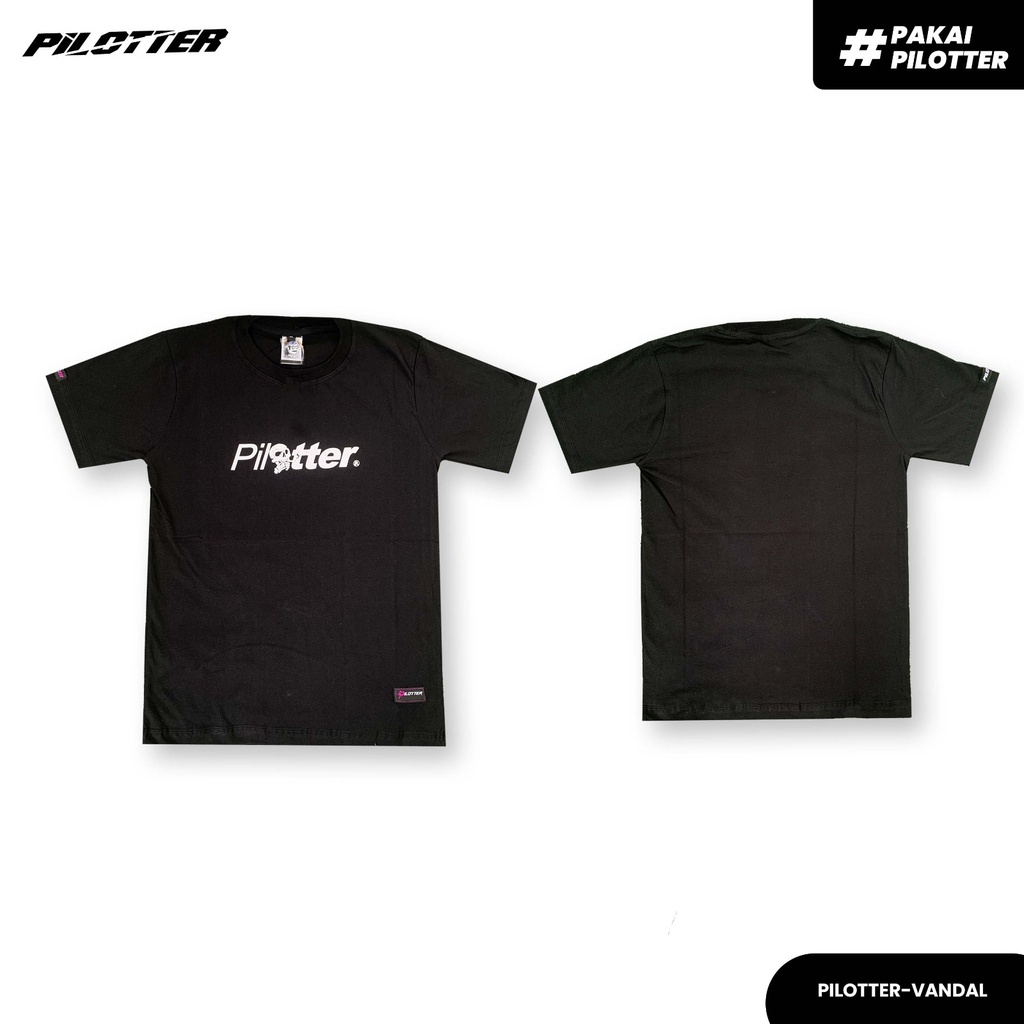 KAOS PILOTTER VANDAL ORIGINAL KAOS PILOTTER VANDAL SIMPEL ORIGINAL KAOS PILOTTER HEREX FREE STICKER