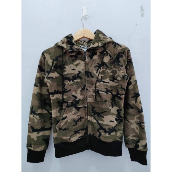 jaket hoodie carhartt original size S