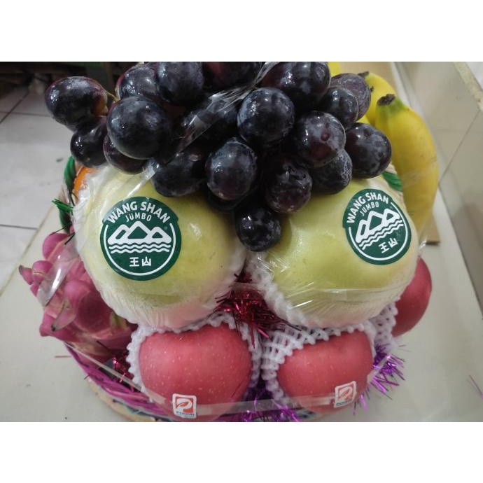 

Parcel Buah Spesial Parcel Buah Besar Parcel/Hampers Buah Toysacarl