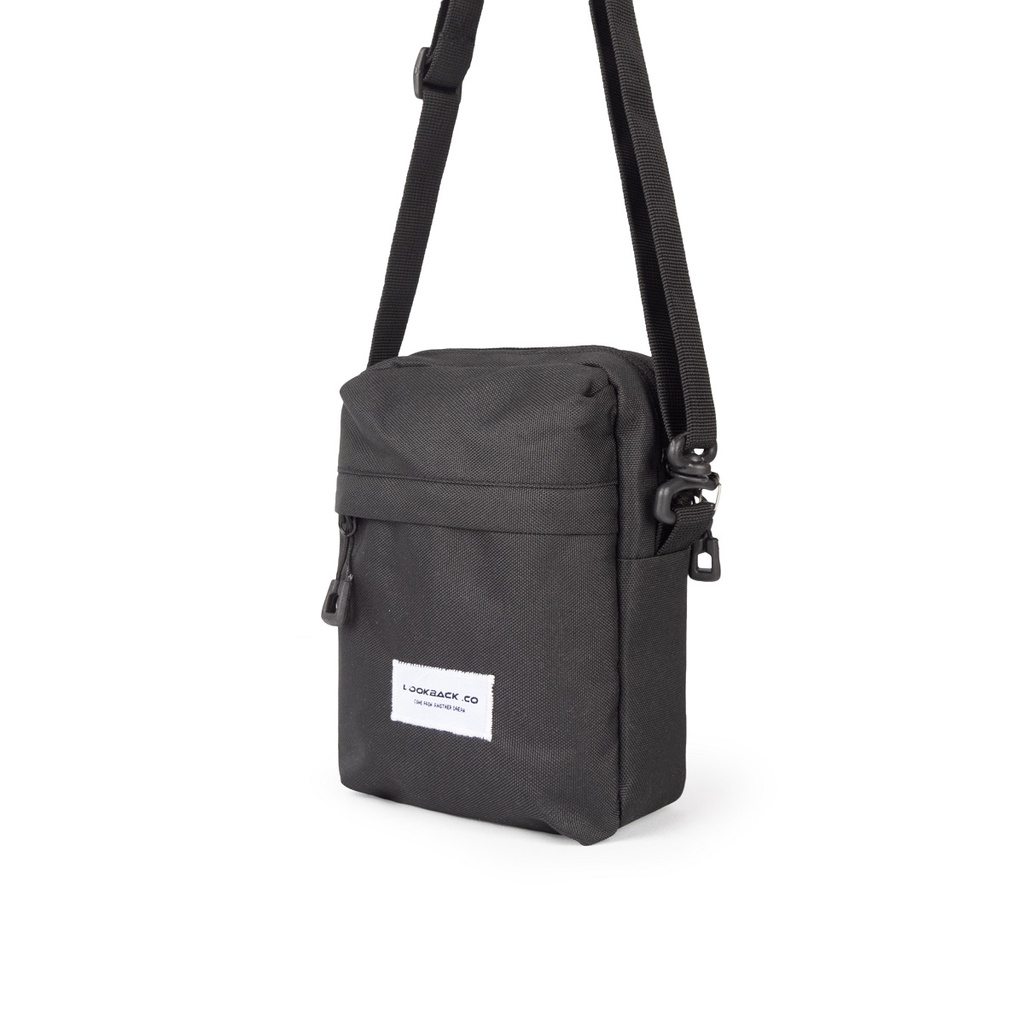 LOOK BACK Sling Bag XENA - Tas Selempang - Sling Phone - Hanging Wallet Kartu Hp Original Murah Keren Berkwalitas