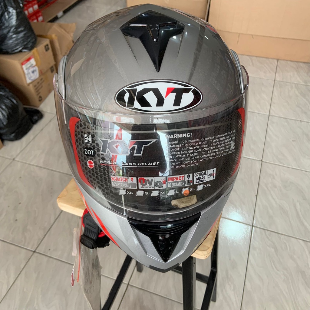 87100MHRRXXL HELM HONDA RRX HELMET