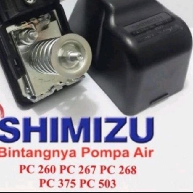 ◊ Otomatis Pompa Air Jet Pump Shimizu Original / Pressure Switch Shimizu ۩