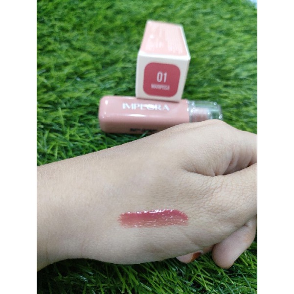 ☀️cahaya acc☀️ IMPLORA gelly tint