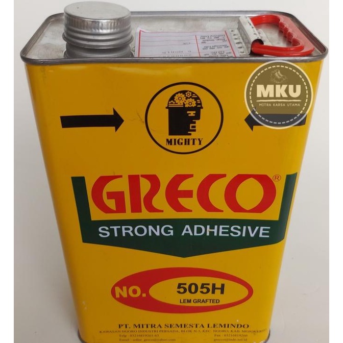 

Lem Greco Lem Grafted 505 H Galon