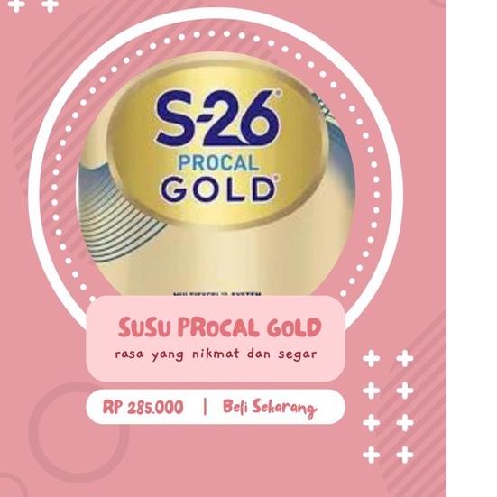 

❂ Susu Gold ✳