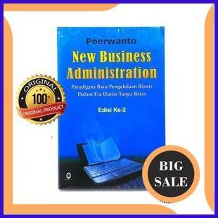 

sparepart New Business Administration Edisi 2 - Poerwanto 1F3BZ3