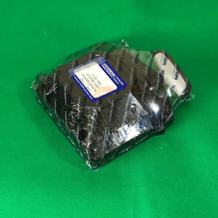 Recoil Starter Chainsaw Hyundai Sparta Asli