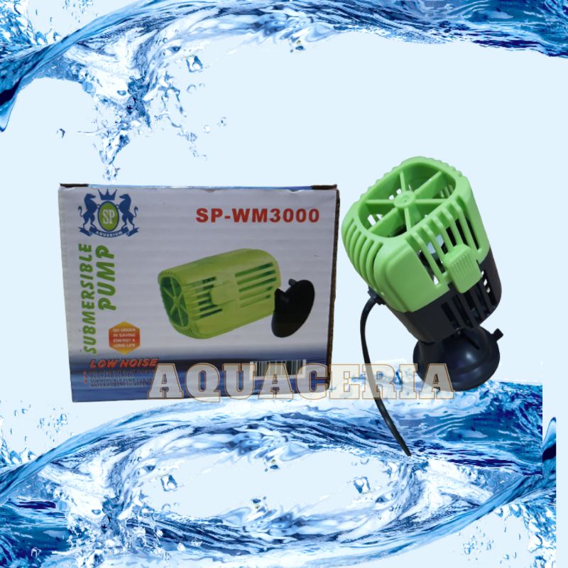 pompa aquarium wm sp 3000 pompa arus aquarium sp horse