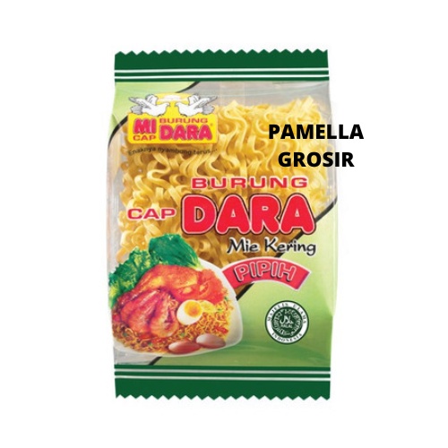 

MIE CAP BURUNG DARA PIPIH 140 GR