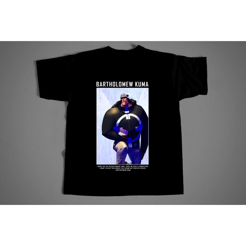 KAOS BARTHOLOMEW KUMA ONE PIECE (26)