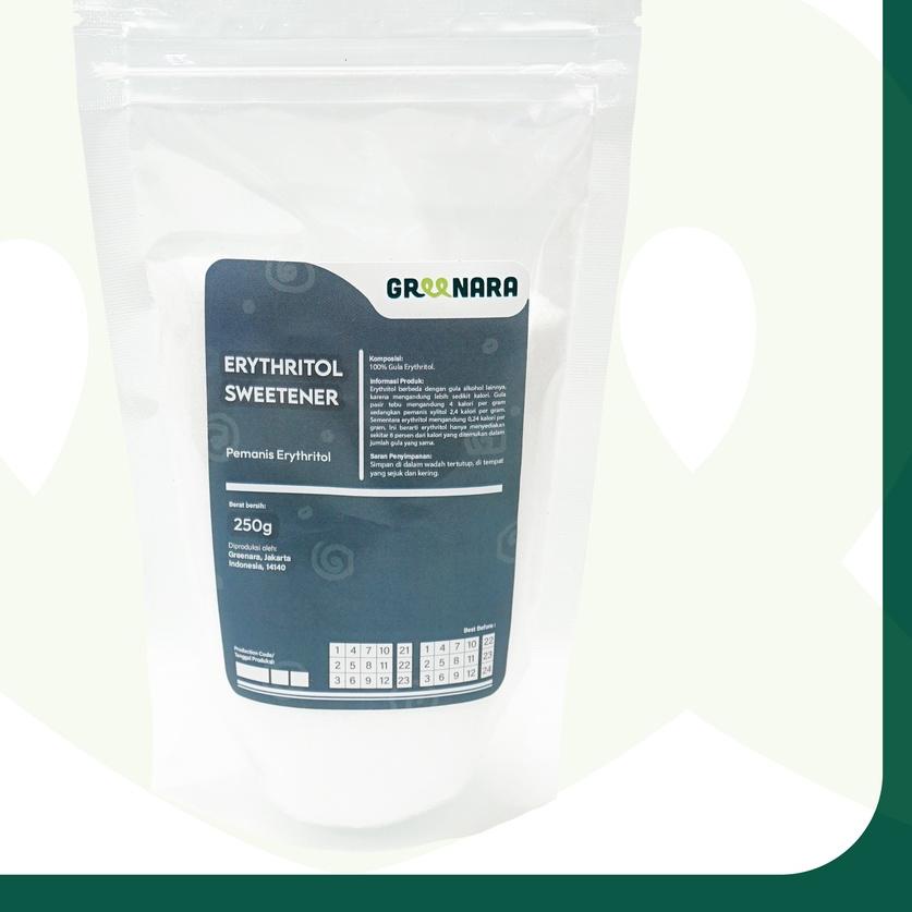 

❉ Erythritol Natural Sweetener 250gr ✹