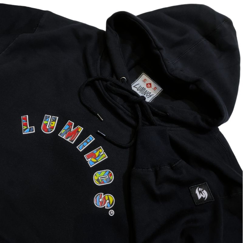 Hoodie Jumper Original Luminos Gradient