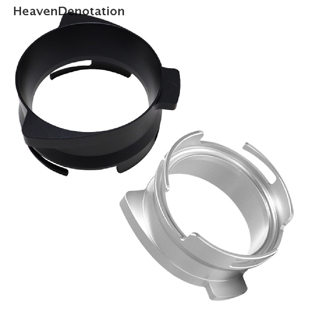 [HeavenDenotation] 1pc Alat Bubuk Kopi Pengganti Untuk Ring Corong Takaran Kopi 54mm HDV