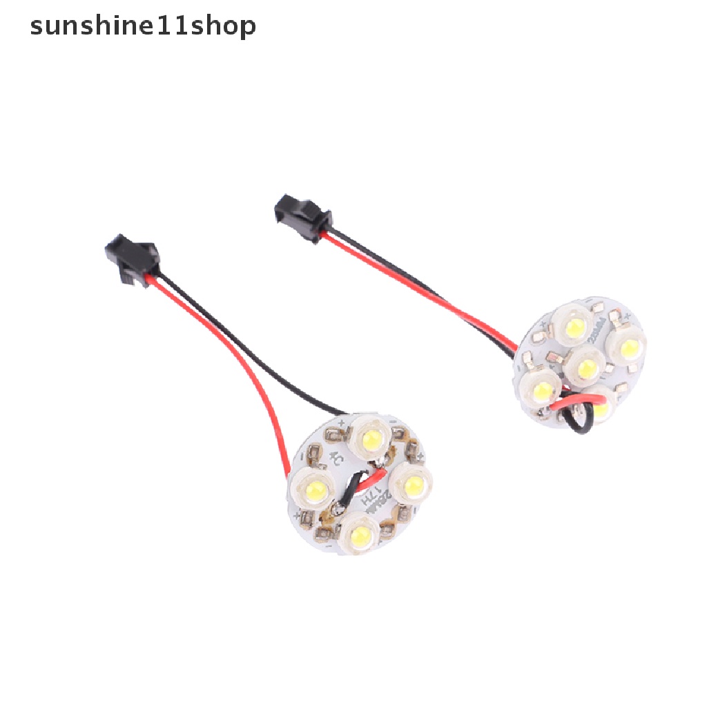 Sho LED 3W/4W/5W Lampu Manik Papan Cahaya Bohlam Transformasi Sumber Cahaya23/28mm N