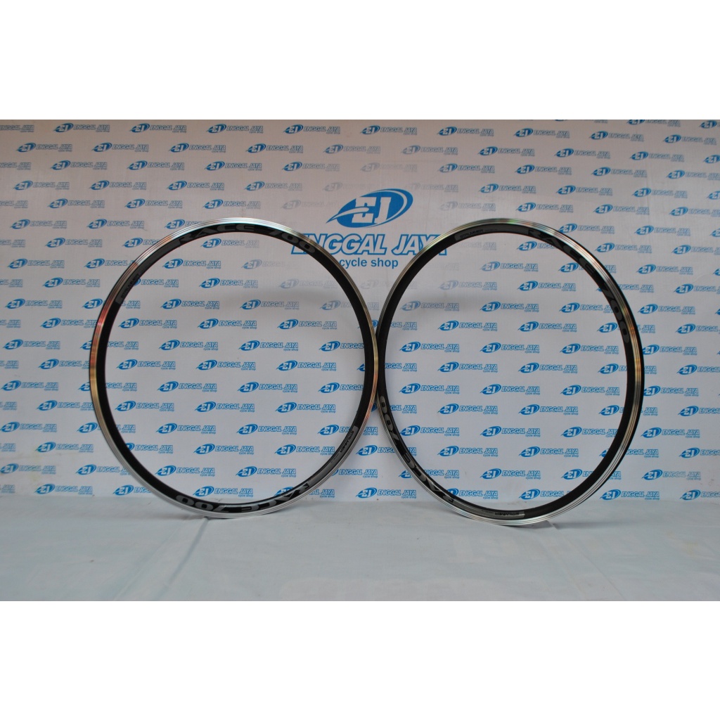 Velg Rims Strummer Race 700C 32H - Rims 700 Brakeline Disc Brake Vbrake Ubrake Cantilever 32 Hole