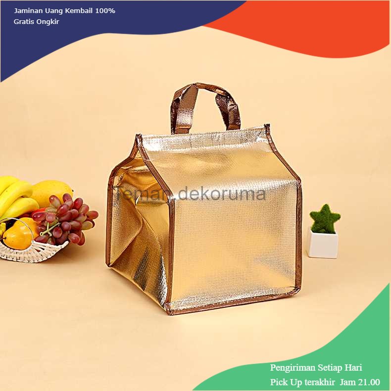 TD - DPR IPAY Tas Pendingin Makanan Cooler Bag Thermal Insulated Bag - LAIY07