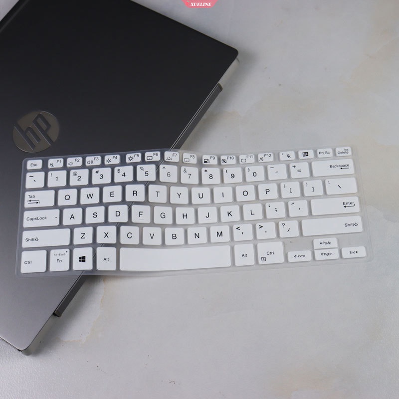 Film Pelindung keyboard Transparan Khusus laptop Asus Pro14 Px455X2022 14-inci Dengan Posisi/case Kunci [ZXL]