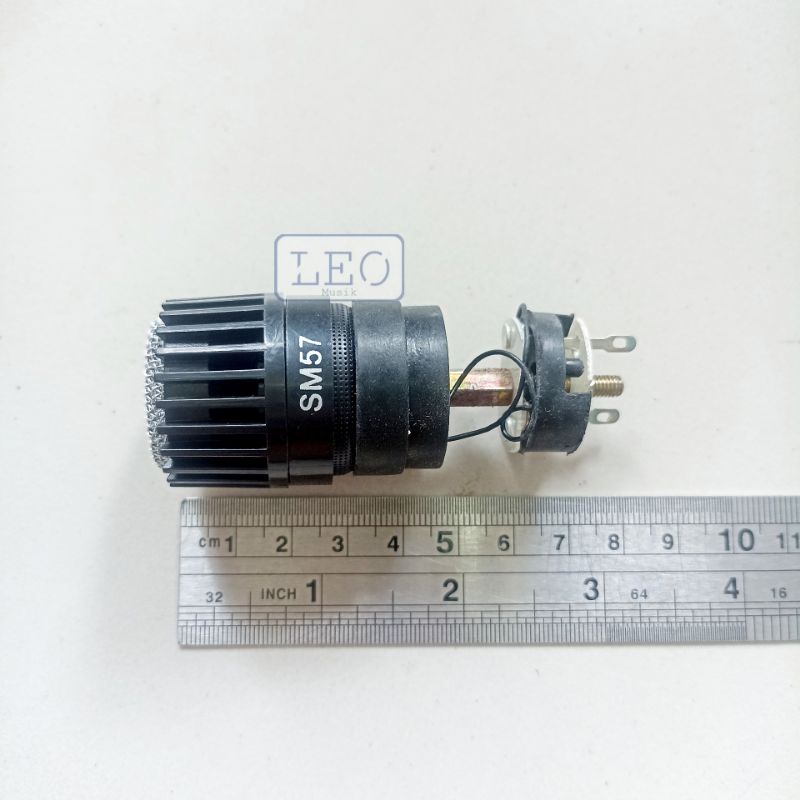 SPUL MIC SM57 UNTUK MIC INSTRUMENT SPOOL MIC SM57 MICROPHONE SM 57