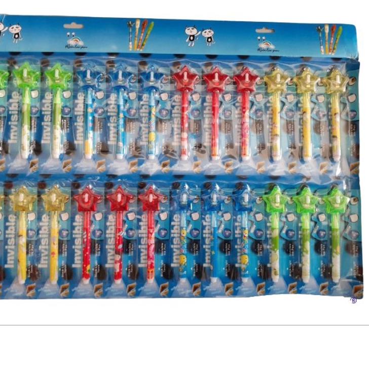 

✨ PEN CONTEK/PEN AJAIB ISI 12PCS serbuuu !