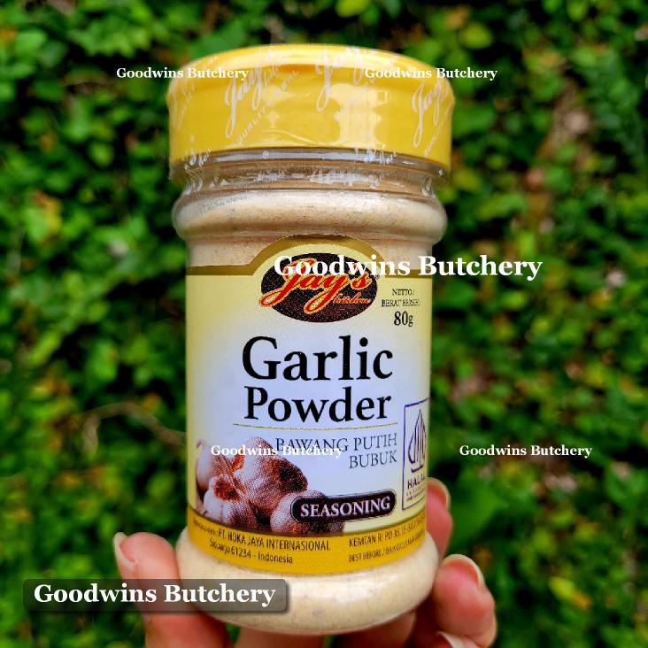 

Jay's GARLIC POWDER bawang putih bubuk Jays 80g