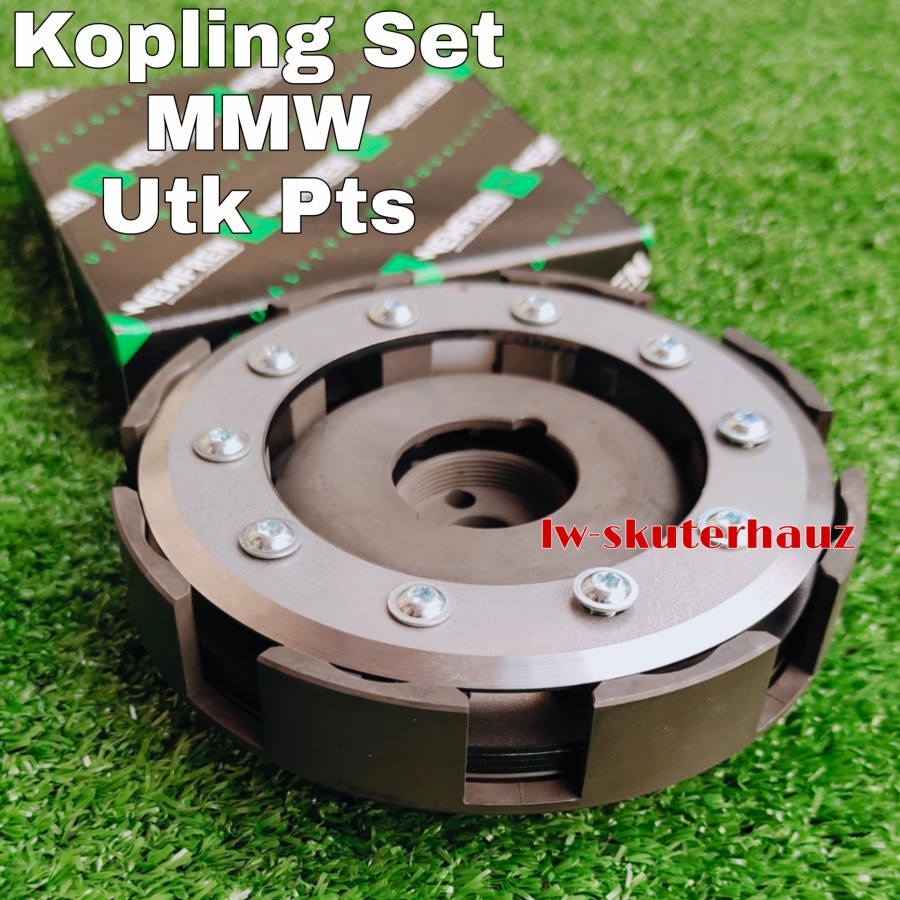 Kopling Set MMW utk Vespa Smallframe Pts