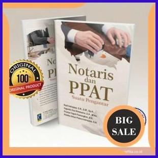 

accessories Notaris dan PPAT Suatu Pengantar - Rudi Indrajaya 1F3BZ3