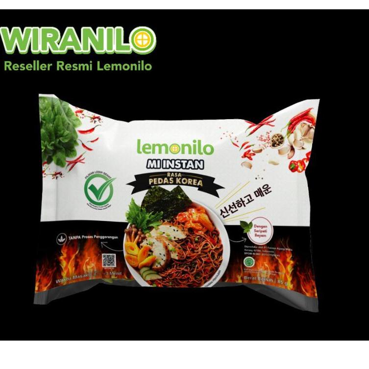 

K93 Mie Pedas Korea Lemonilo | Pedasnya Daebak PROMO SPESIAL ⇲