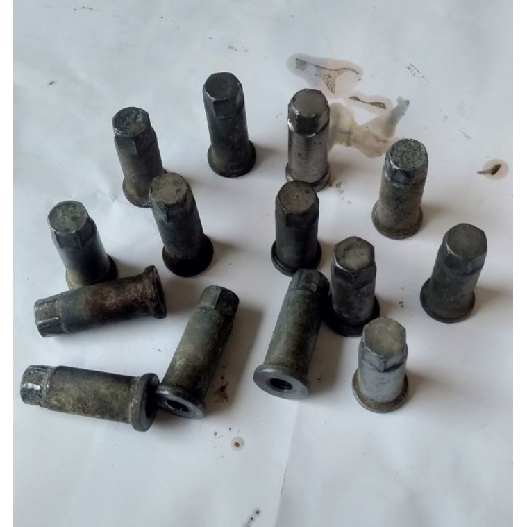 MUR TOPI HEAD SATRIA 2 TAK COPOTAN