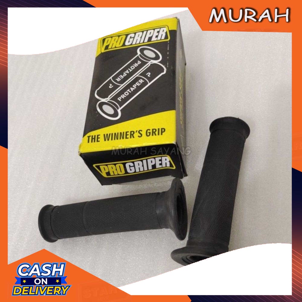 Handgrip Handfat hand grip Variasi sarung Motor Universal Promo Distributor Sparepart